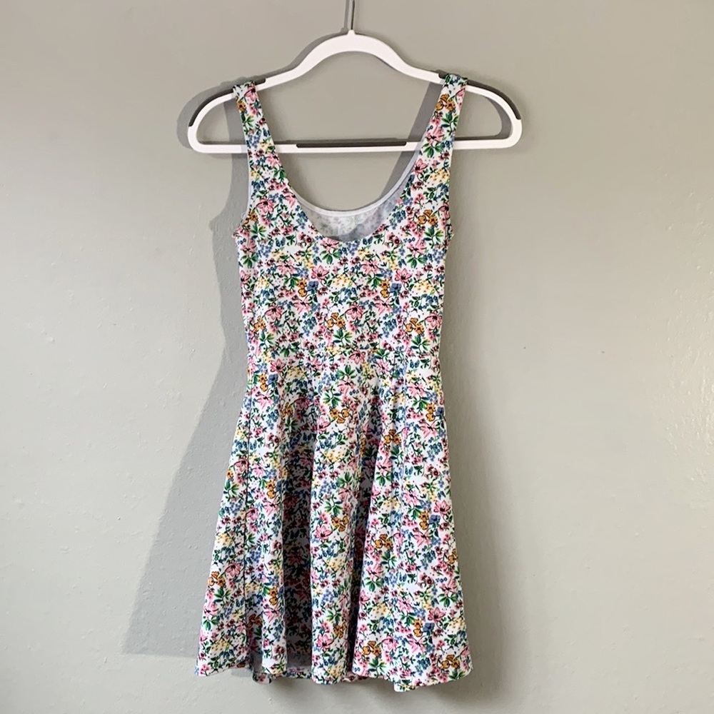 H&M Floral Dress